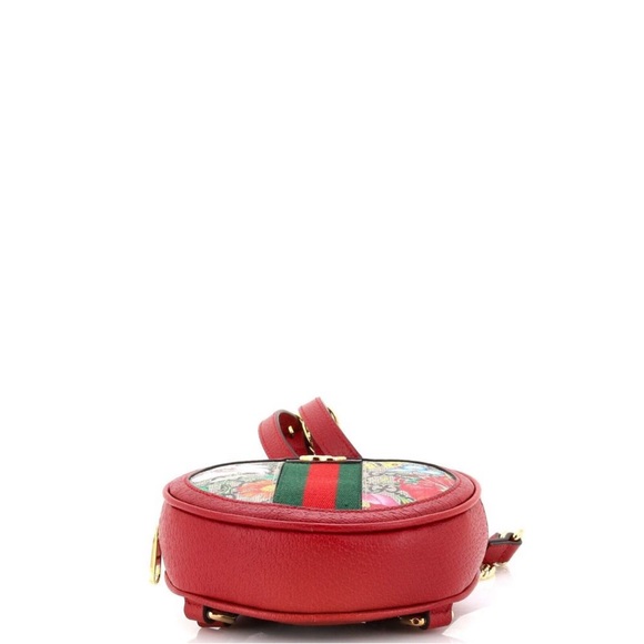 Gucci Ophidia Flora Round Backpack - Picture 3 of 9